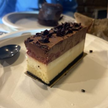 The French Workshop - Black Forest Cheesecake - Bakeries Near Me - Bayside, New York