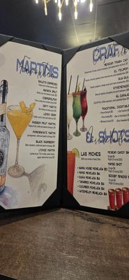 Menu photo 3 Barra Azul Perris, CA Menu photo 3 Barra Azul Perris, CA