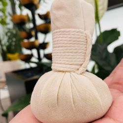 Chhaya Thai Spa - Herbal Ball for Massage Therapy