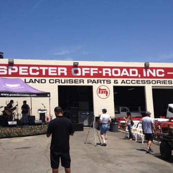 Specter Off Road - Auto Parts & Supplies Near Me - Chatsworth, California Specter Off Road - Auto Parts & Supplies Near Me - Chatsworth, California