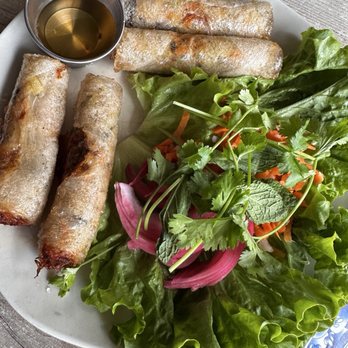 Pho Saigon Pearl - Pork egg rolls - Vietnamese Near Me - Los Angeles, California Pho Saigon Pearl - Pork egg rolls - Vietnamese Near Me - Los Angeles, California