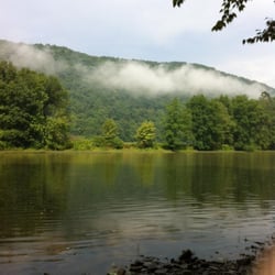 Patriots4 Outdoor Resort - The Cheat River, a perfect place for tubing, swimming, kayaking, canoeing and of course small mouth bass fishing!
