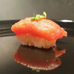 Lemongrass Madison - Blanched Tomatoes Marinated in Red Bean Paste,Ginger, Garlic and Nori