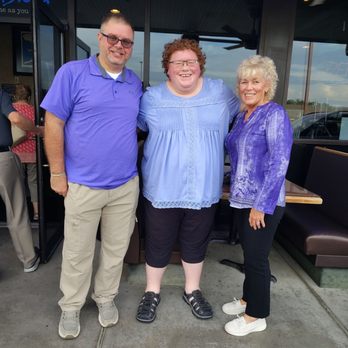 Black N Bleu Restaurant - Wearing purple for Domestic Violence Awareness - Bars Near Me - Mechanicsburg, Pennsylvania Black N Bleu Restaurant - Wearing purple for Domestic Violence Awareness - Bars Near Me - Mechanicsburg, Pennsylvania