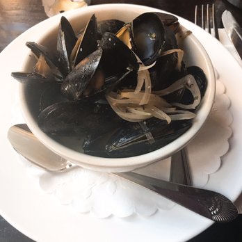 AOC East - Mussels were great - Wine Bars Near Me - New York, New York