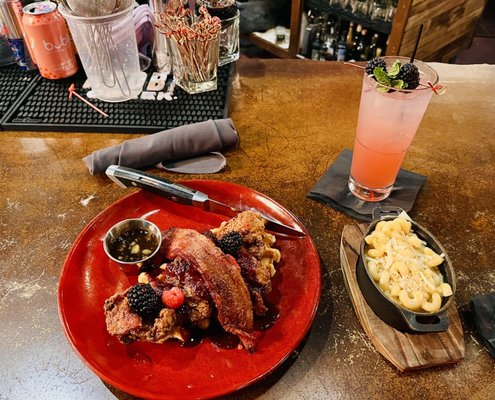 Brick & Bourbon by null