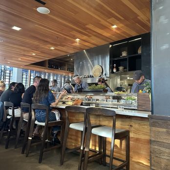 Uchi Denver - Bar seating - Japanese Near Me - Denver, Colorado