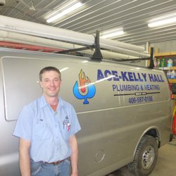 Ace-Kelly Hall Plumbing & Heating