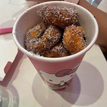 Hello Kitty Cafe - Donuts - Cafes Near Me - Irvine, California