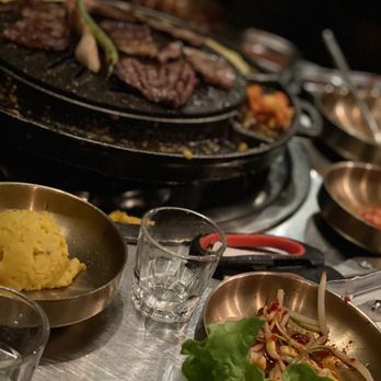 Daldongnae Korean BBQ - Sheppard - Korean BBQ table - Barbeque Near Me - Toronto, Ontario Daldongnae Korean BBQ - Sheppard - Korean BBQ table - Barbeque Near Me - Toronto, Ontario