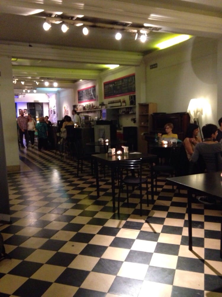 El Camarín de Las Musas