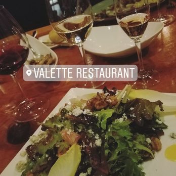 Valette Restaurant - New American Near Me - Healdsburg, California Valette Restaurant - New American Near Me - Healdsburg, California
