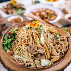 Vegetarian House - Chow Mien