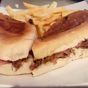 La Marginal - Cuban Sandwich with Fries - Puerto Rican Near Me - San Antonio, Texas La Marginal - Cuban Sandwich with Fries - Puerto Rican Near Me - San Antonio, Texas
