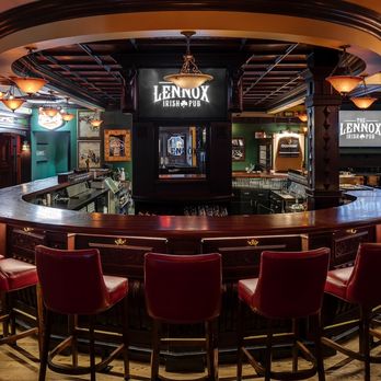 Lennox Irish Pub - Bar - Irish Pub Near Me - Calgary, Alberta