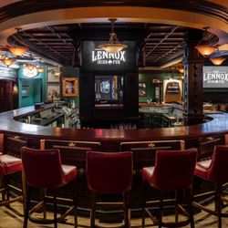 Lennox Irish Pub - Bar