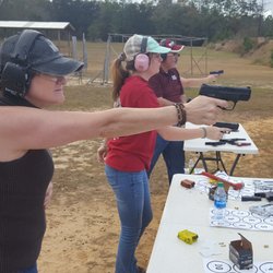 Gulf Firearms Instruction