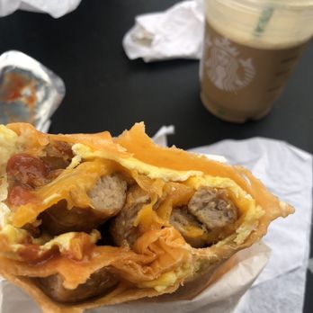 John's Hamburgers - Sausage Breakfast Burrito $6.25 - Burgers Near Me - Long Beach, California John's Hamburgers - Sausage Breakfast Burrito $6.25 - Burgers Near Me - Long Beach, California