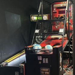 Ultra Lanes Baldwin - Arcade games