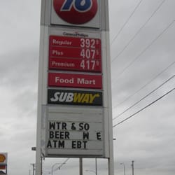 Gas & Go 76