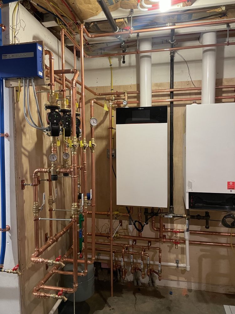 Slide of Coastline Plumbing and Mechanical