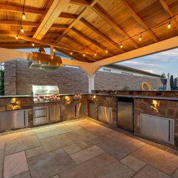 Calscape 805 - Outdoor Kitchens
