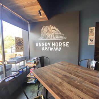 Angry Horse Brewing - Brewpubs Near Me - Montebello, California