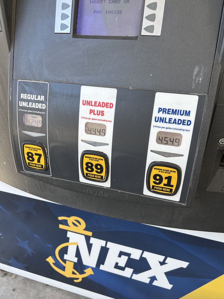 NEX NAVY EXCHANGE Updated December 2024 13 Photos 1650 Lake Del