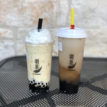 Y Bubble - Outdoor seating area - Bubble Tea Near Me - San Antonio, Texas Y Bubble - Outdoor seating area - Bubble Tea Near Me - San Antonio, Texas