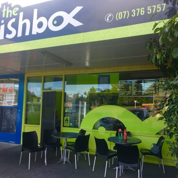 The Fish Box - Seafood Near Me - Taupo, WKO The Fish Box - Seafood Near Me - Taupo, WKO