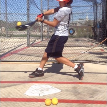 Power Swing Sportsplex - Batting Cages Near Me - San Antonio, Texas