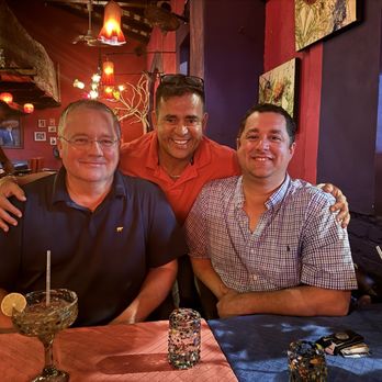 Casa Tradicional - The best host anyone can have! Love this guy! - Seafood Near Me - Puerto Vallarta, JAL