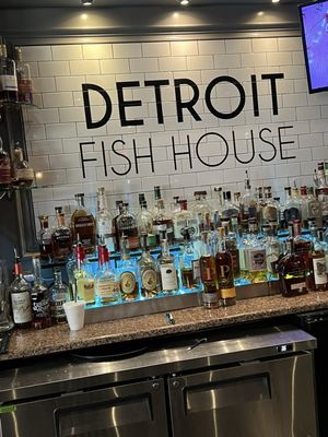 Detroit Fish House: Steak and Oyster Bar by null