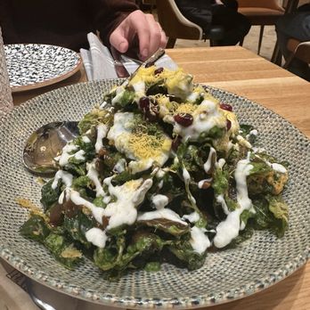 Masti - Kale Chaat - Indian Near Me - Reston, Virginia