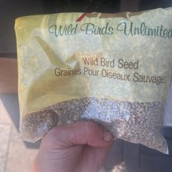 Wild Birds Unlimited - Wild food