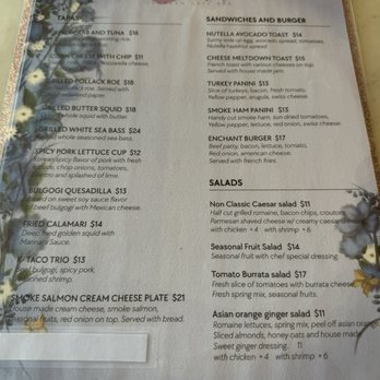 Enchant - Asian Fusion Near Me - Los Angeles, California