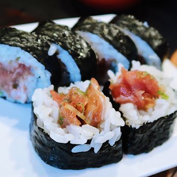 Koo - Negi toro cut roll - Japanese Near Me - San Francisco, California Koo - Negi toro cut roll - Japanese Near Me - San Francisco, California