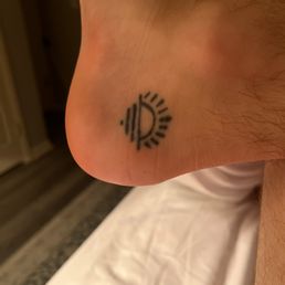 sunrise tattoo sunrise tattoo