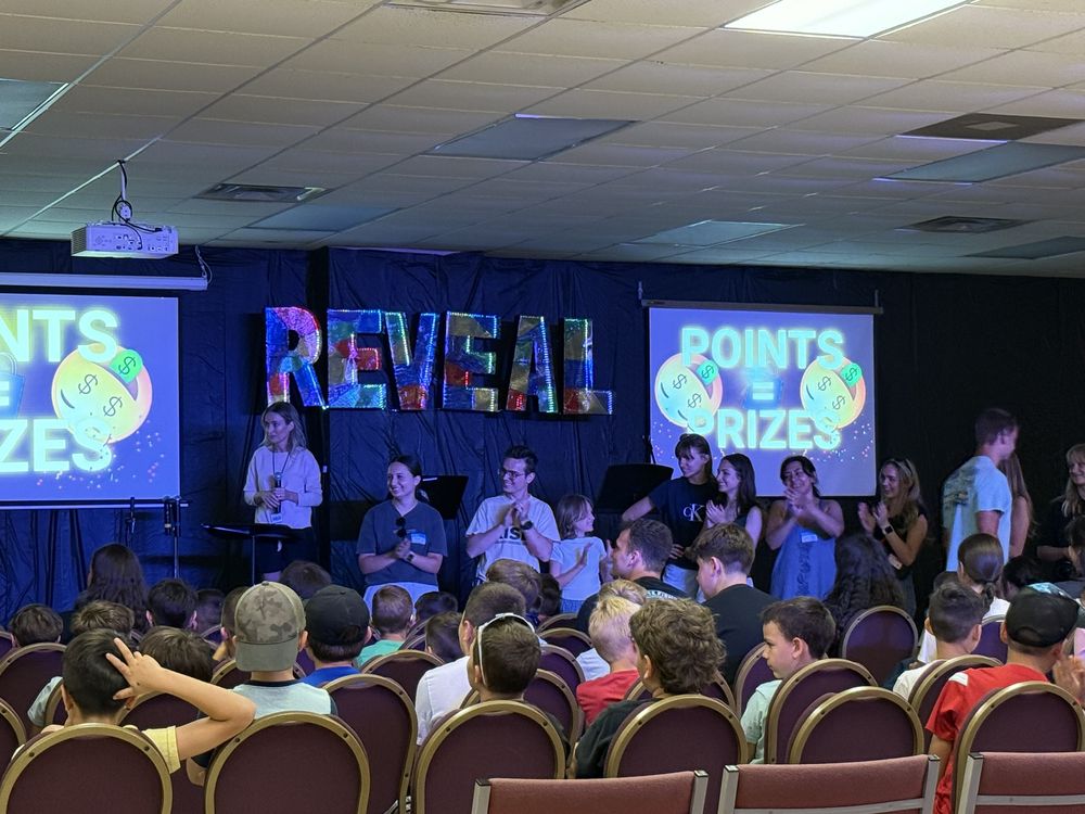 Covenant Hills Camp & Retreat Logo