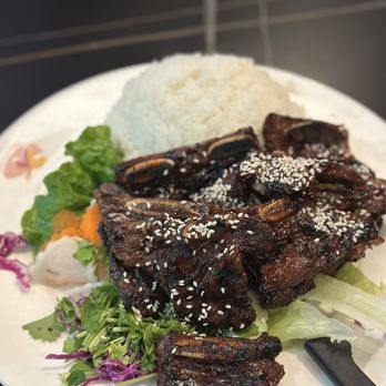 888 Pan Asian Restaurant - Korean barbecue R2. Grilled Korean BBQ Short Ribs - Vietnamese Near Me - Austin, Texas 888 Pan Asian Restaurant - Korean barbecue R2. Grilled Korean BBQ Short Ribs - Vietnamese Near Me - Austin, Texas