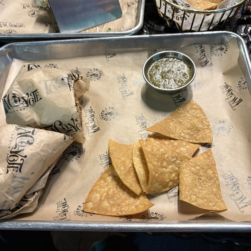 Tacoyote - Beef Birria Burrito - Mexican Near Me - Moorestown, New Jersey Tacoyote - Beef Birria Burrito - Mexican Near Me - Moorestown, New Jersey