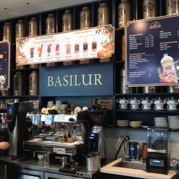 Basilur - Coffee & Tea Near Me - Buena Park, California Basilur - Coffee & Tea Near Me - Buena Park, California