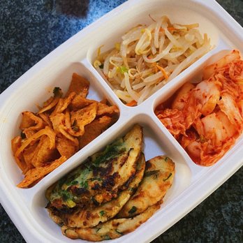 Beulah Kitchen - Banchan - Korean Near Me - Glendale, California Beulah Kitchen - Banchan - Korean Near Me - Glendale, California