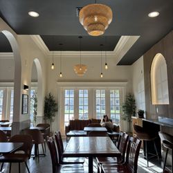 Cafe Levant - Interior