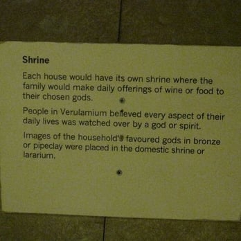 Verulamium Museum - Museums Near Me - St Albans, HRT Verulamium Museum - Museums Near Me - St Albans, HRT