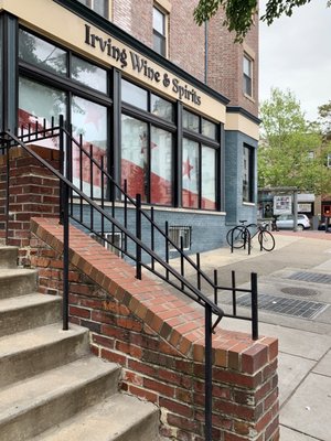 Irving Wine and Spirits by null