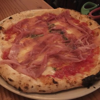 Bruciato - You Italian ? Cuz I want a pizza that a$$! (Prosciutto crudo) - Pizza Near Me - Bainbridge Island, Washington Bruciato - You Italian ? Cuz I want a pizza that a$$! (Prosciutto crudo) - Pizza Near Me - Bainbridge Island, Washington