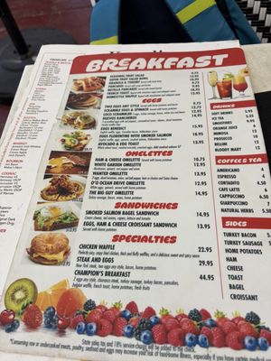 Menu photo 1 Kanoli Miami Beach, FL Menu photo 1 Kanoli Miami Beach, FL