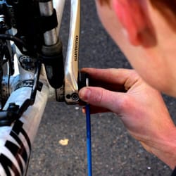Wheely Convenient Mobile Bicycle Mechanics