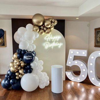 Party Themes - Party & Event Planning Near Me